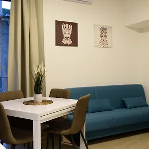 La Casa Di Carta Al Duomo Apartament Katania